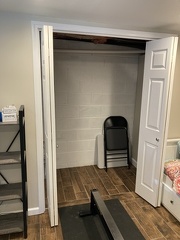 5 Bonus Room Closet